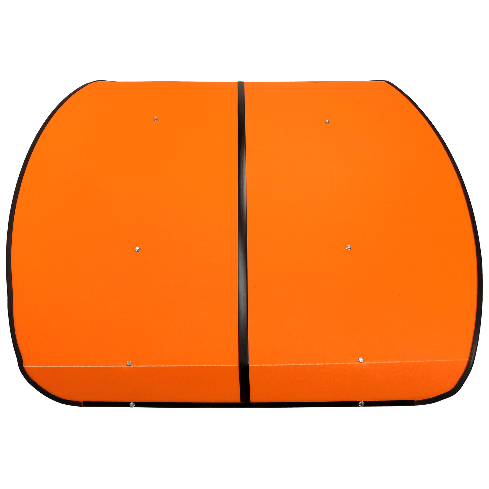 Orange Tuff Top Tractor Canopy For ROPS 48-3/8″ X 48-3/8″