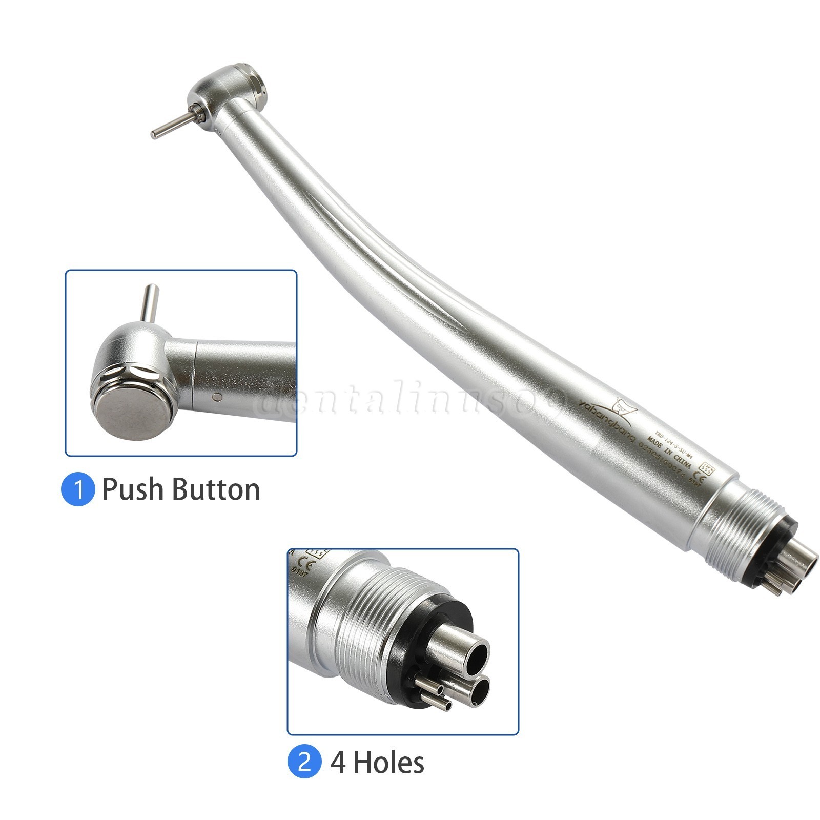 Dental Cartridge Turbine Rotor for E-generator High Speed Handpiece YBB YBM Dr