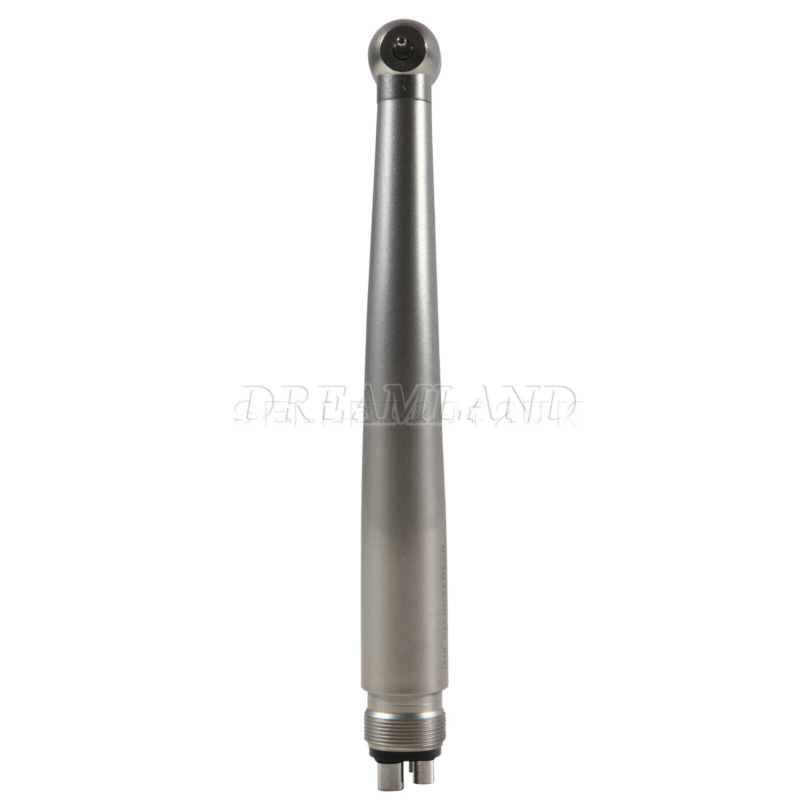 1/10pcs Dental High Speed Handpiece Big Head Push Button Single Spray 4 Holes