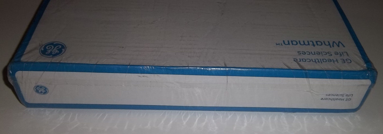GLASS MICROFIBER FILTERS, GE Whatman GF/C 320mm, 100 ct, SEALED, 1822-320