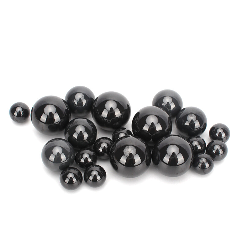 Φ0.8-25.4mm Si3N4 Ceramic Bearing Balls G5 Silicon Nitride Grade 5 Bearing Ball