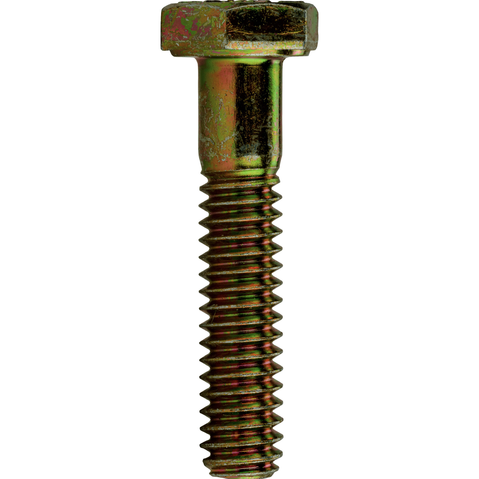 5/8″-11 Hex Bolts Cap Screws Grade 8 ZInc Yellow 1In, 2In, 3In, 4In, Up to 10In