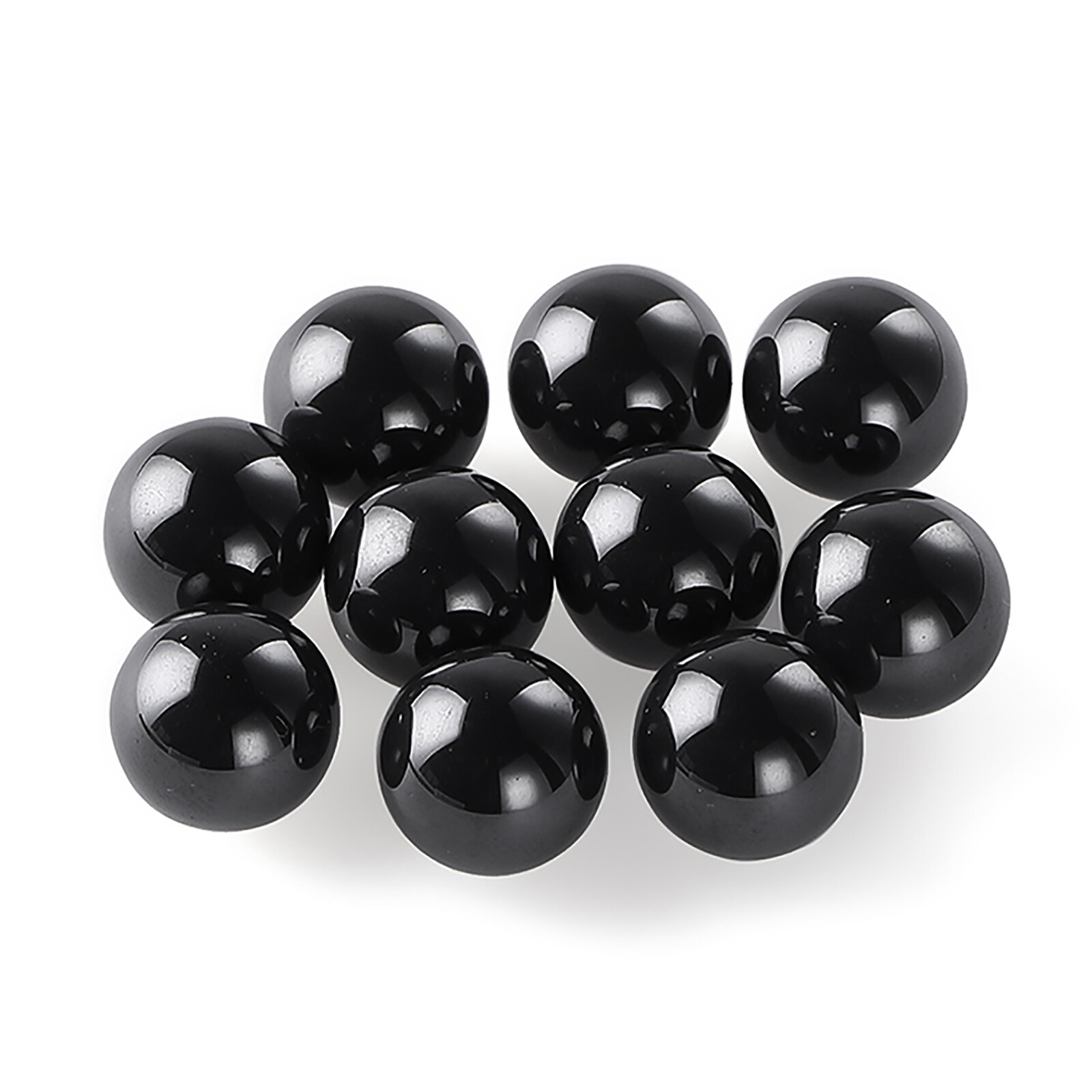 Silicon Nitride Ball Si3N4 0.6mm – 63.5mm Diameter Polish Ceramic Balls Grade 5