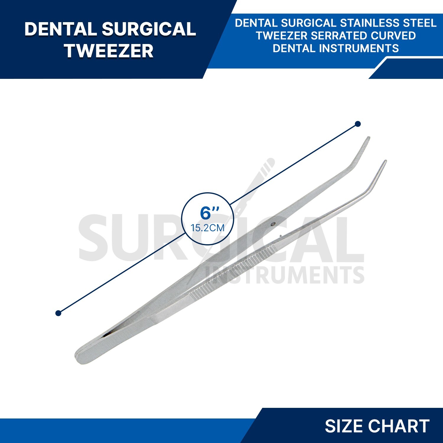 45 Instruments Basic Dental Set Mirror Explorer College Plier Economy Grade