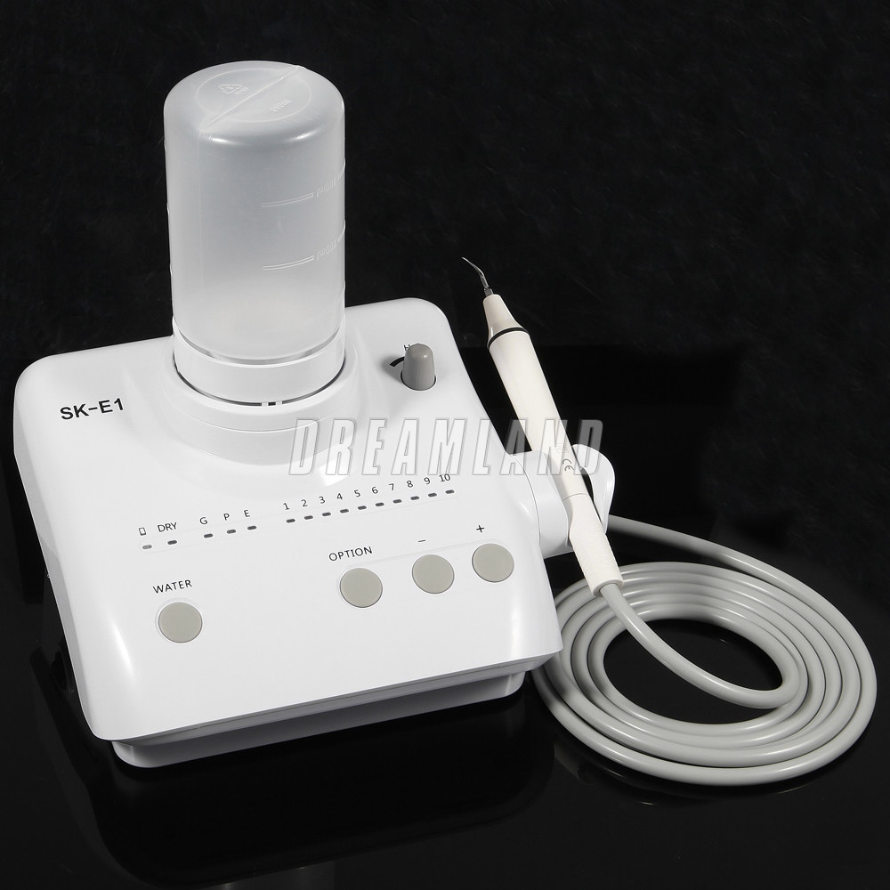 US! Cavitron Dental Ultrasonic Scaler fit EMS +Handpiece+Tips+Auto-water supply