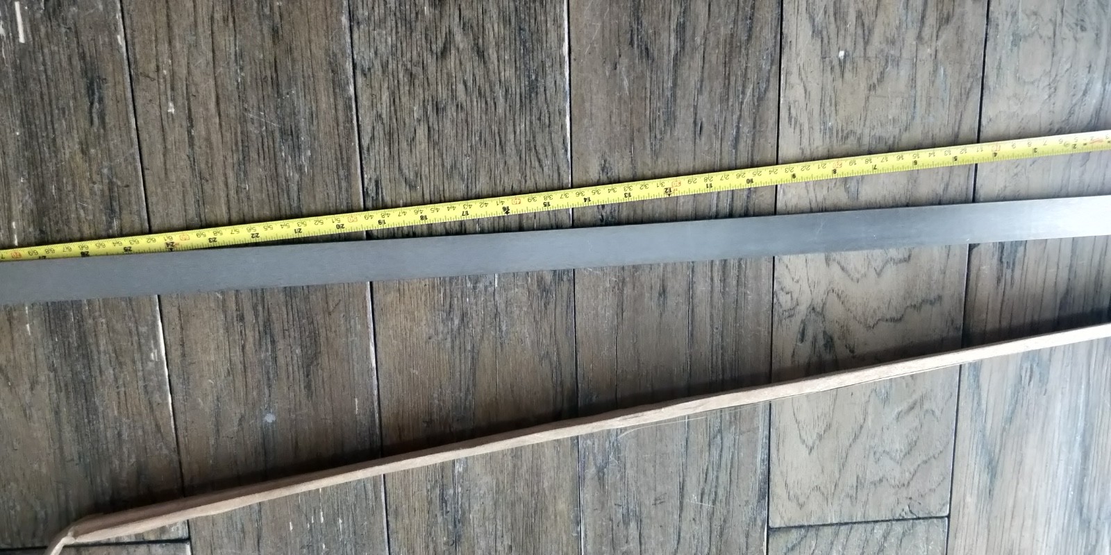 Precision Ground Flat Stock 30″ x 3/16″ x 1″ Precision Marshall PRESCO 0-1