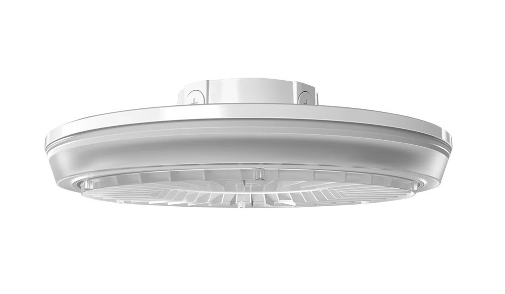 RAB Porto Field Adjustable LED Garage Light 110W/95W/80W 3500K/4000K/5000K Round