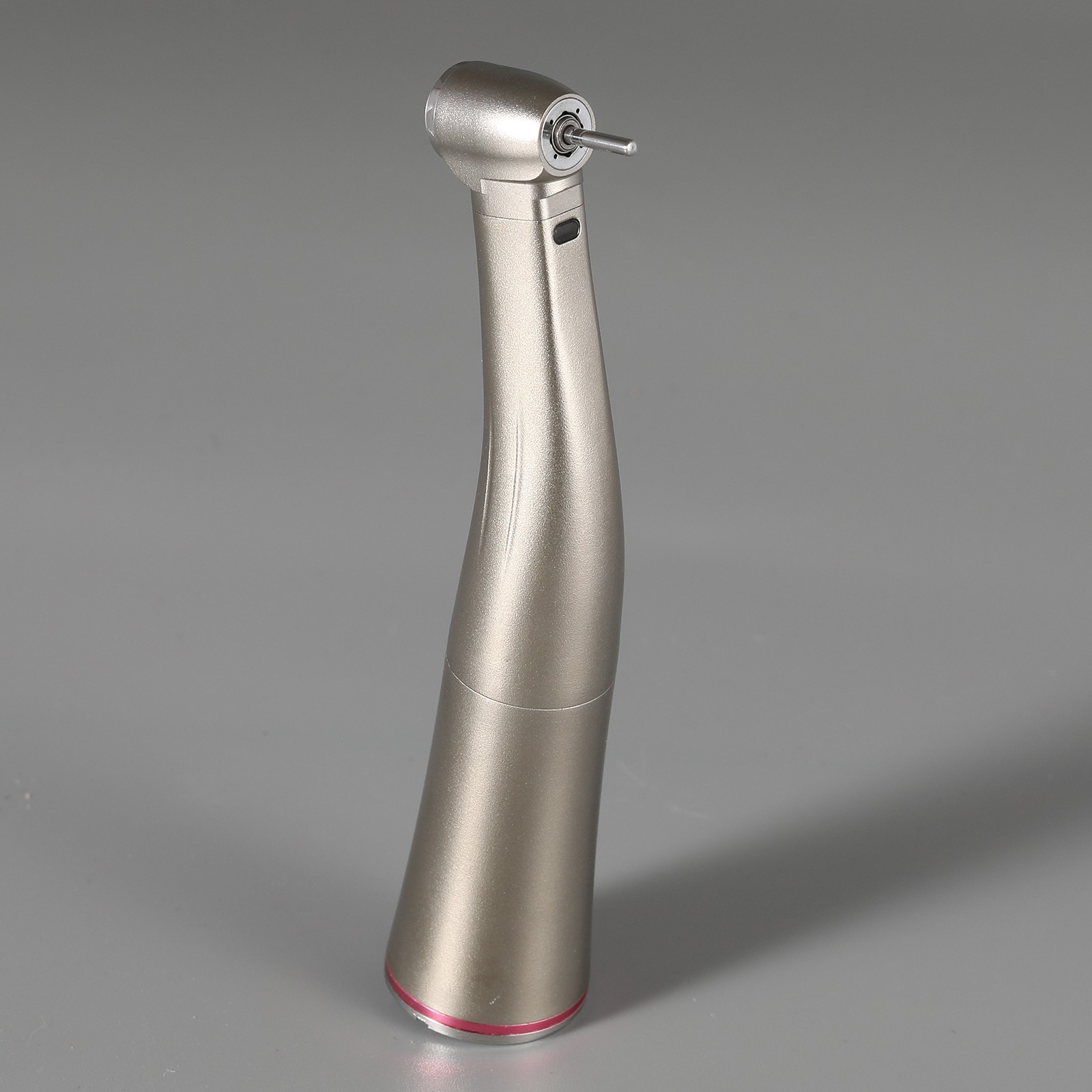 Dental 1:5 Increasing LED Fiber Optic Contra Angle Handpiece for NSK Ti-Max X95L