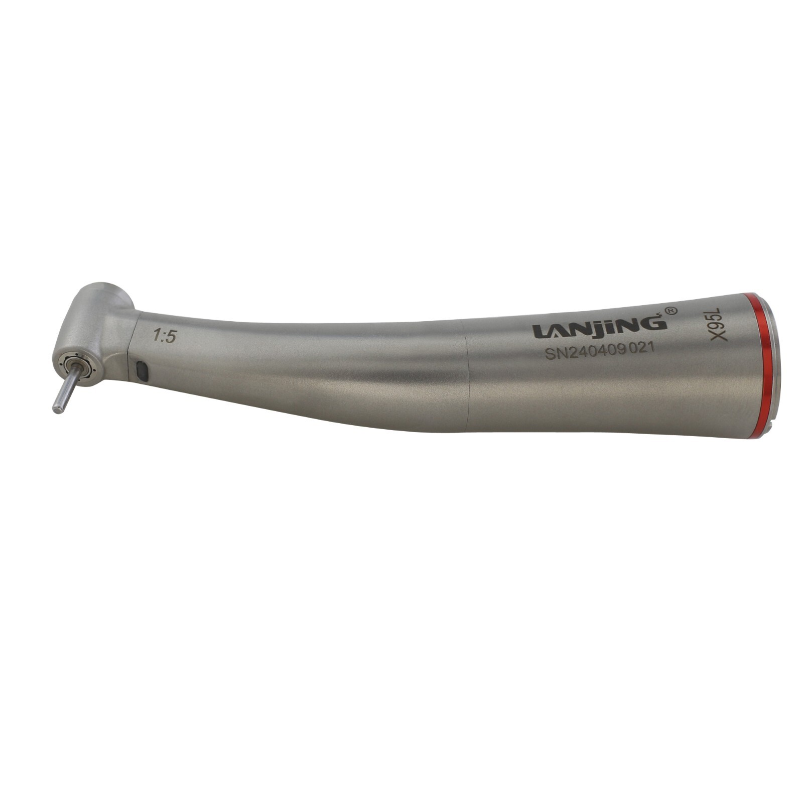 Electric Handpiece Dental 1:5 1:1 1:4.2 Contra Angle Increasing Surgical LED NSK