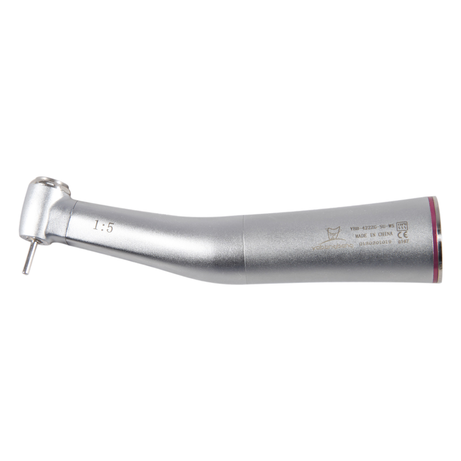 Yabangbang Dental Electric Handpiece 1:5 Contra Angle No LED
