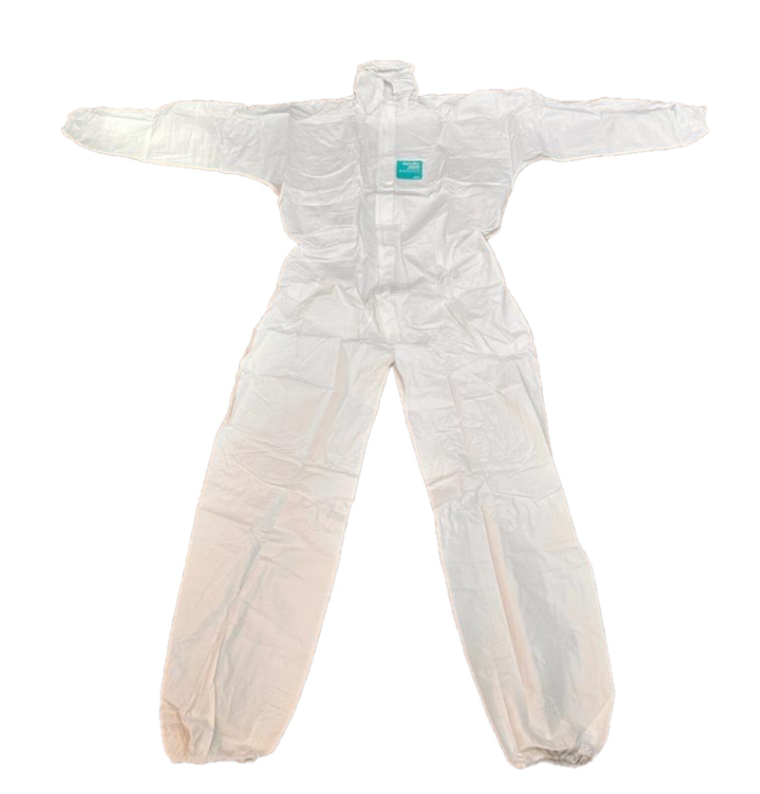 HAZMAT SUIT COVERALL cheaper than DUPONT TYVEK 400 3M ALL SIZES☣️☢️?