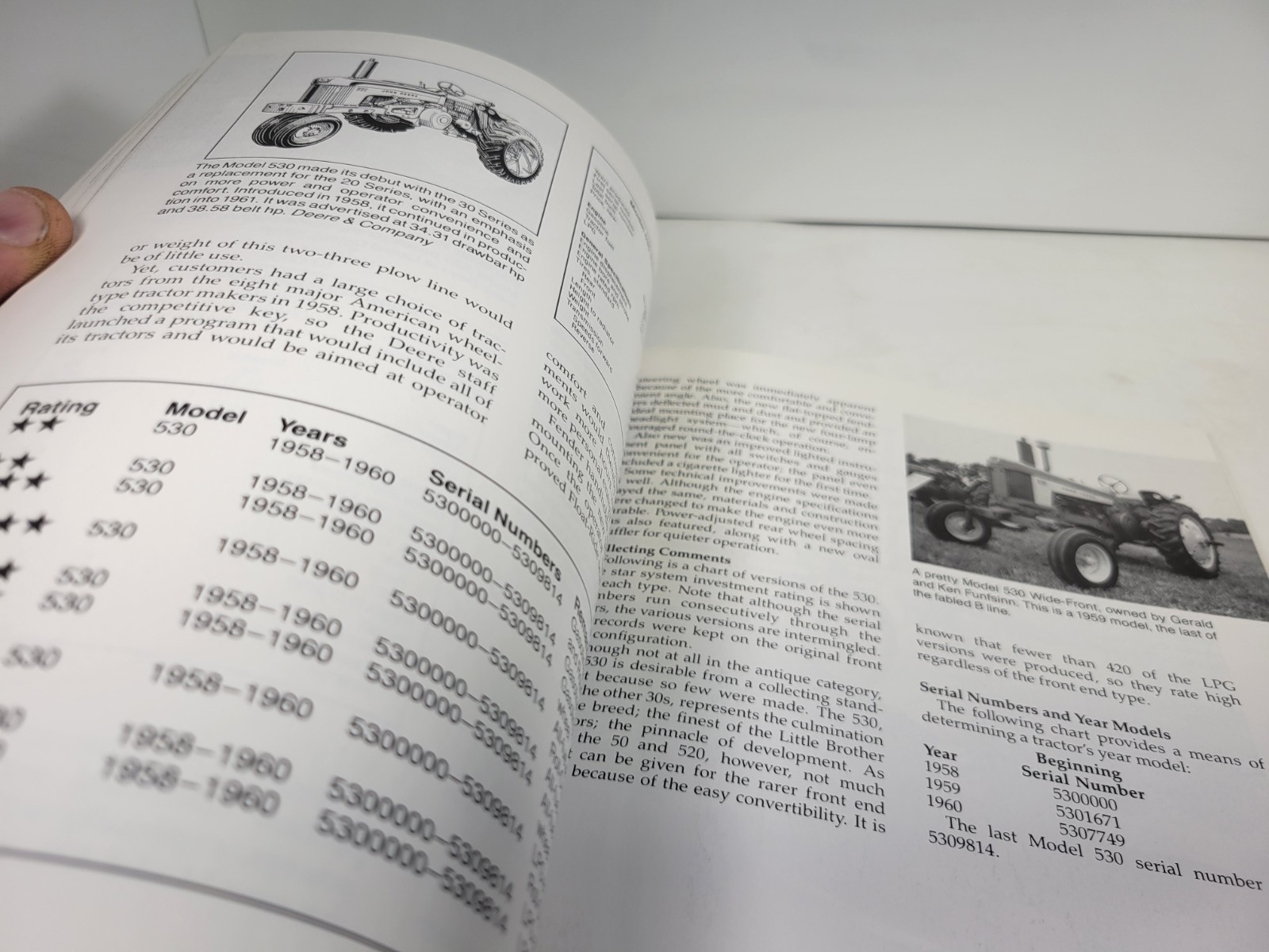 JOHN DEERE TWO CYLINDER TRACTOR BUYER’S GUIDE