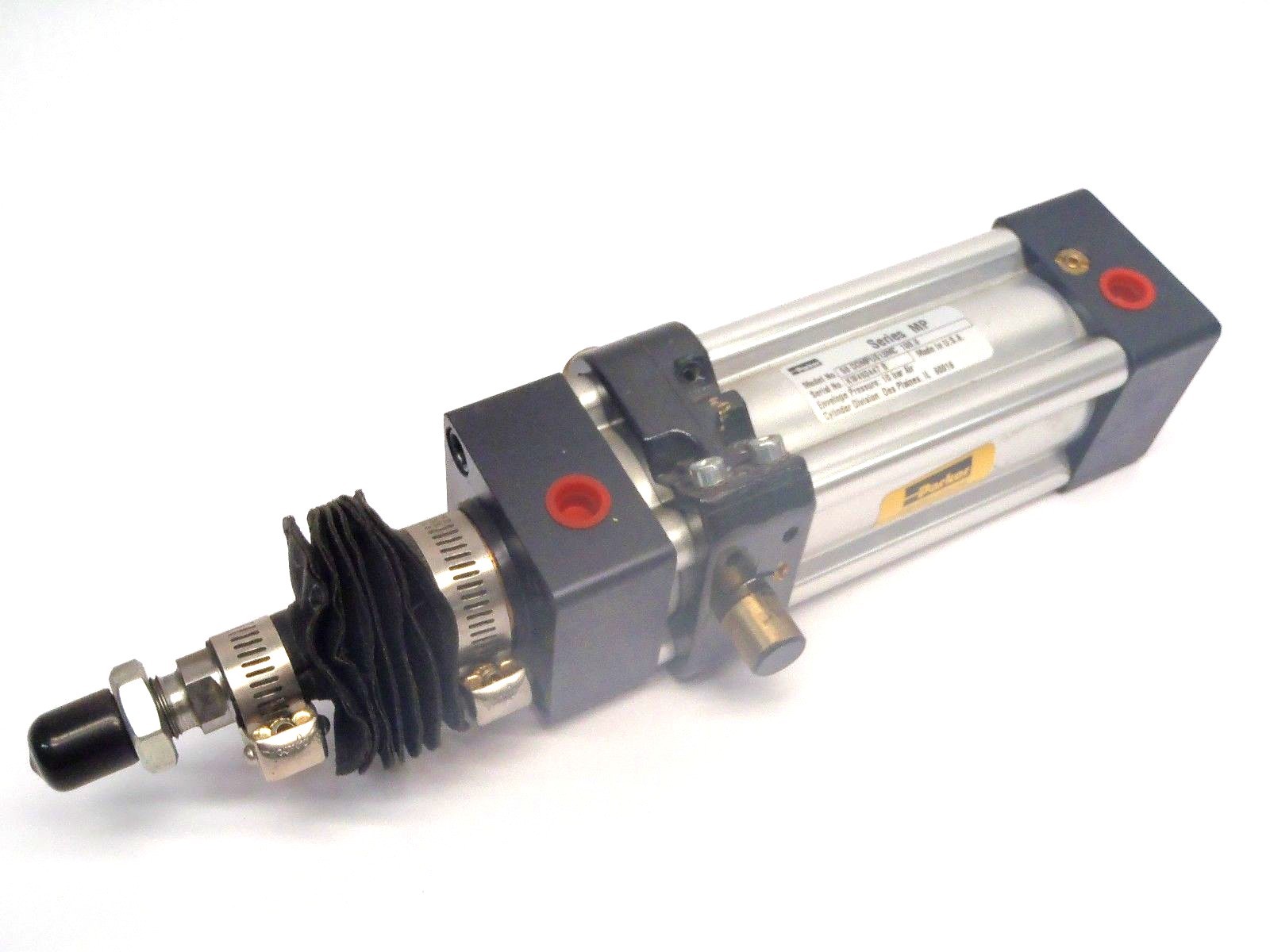 Parker 50 DDMPUS13MC 100.0 Pneumatic Cylinder Series MP