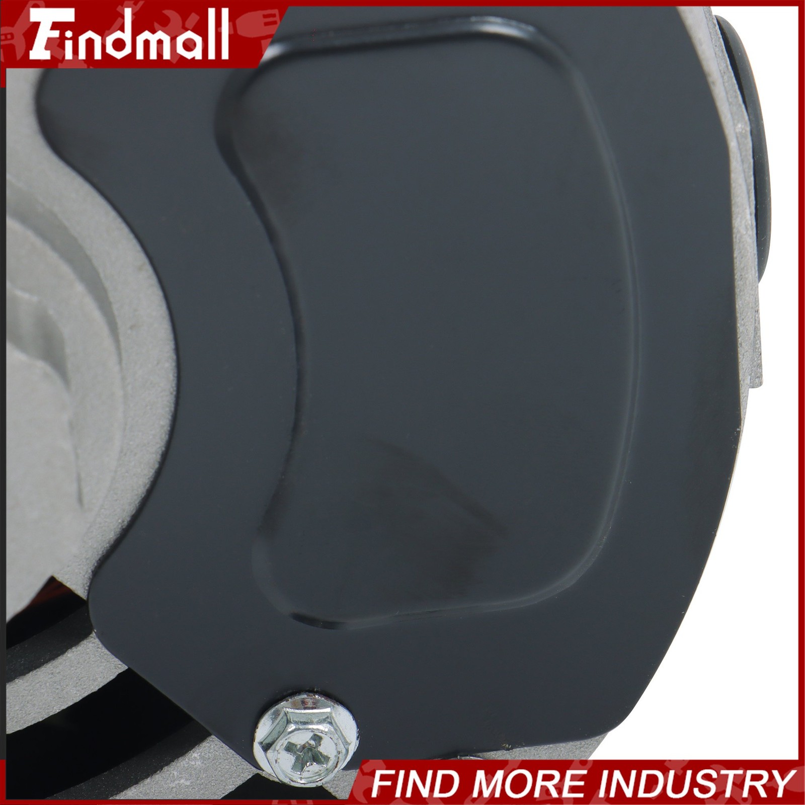 Findmall Electric Motor 3HP SPL 3450RPM 56 Frame 1Phase 115-230Volt