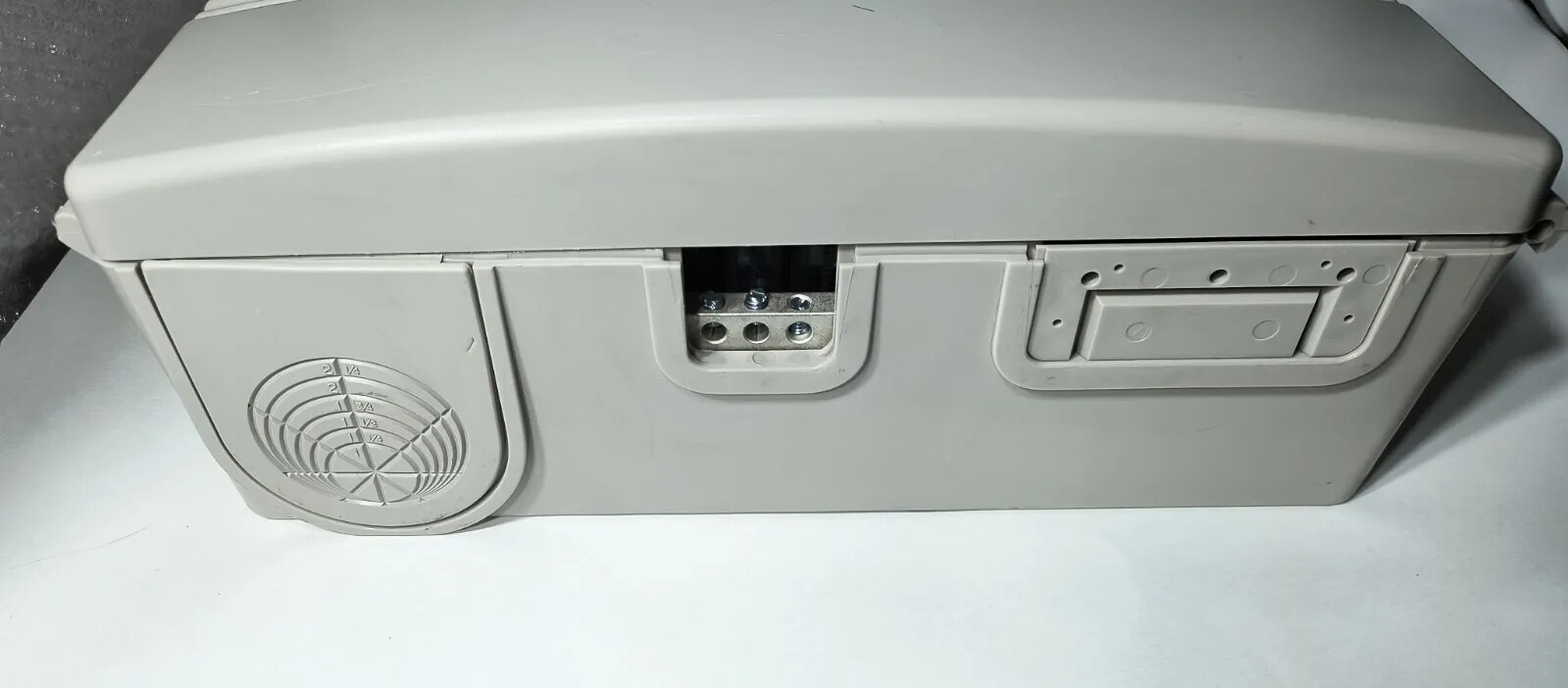 COMMSCOPE INDOOR BEP 489BCC1-100 BUILDING ENTRANCE SURGE PROTECTOR