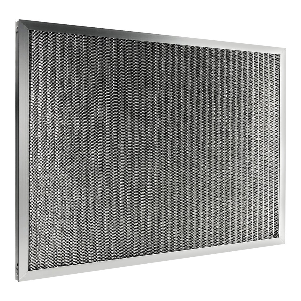 16x18x1 Electrostatic Air Filter MERV 9 Lifetime Use for Cleaner Air Home Office