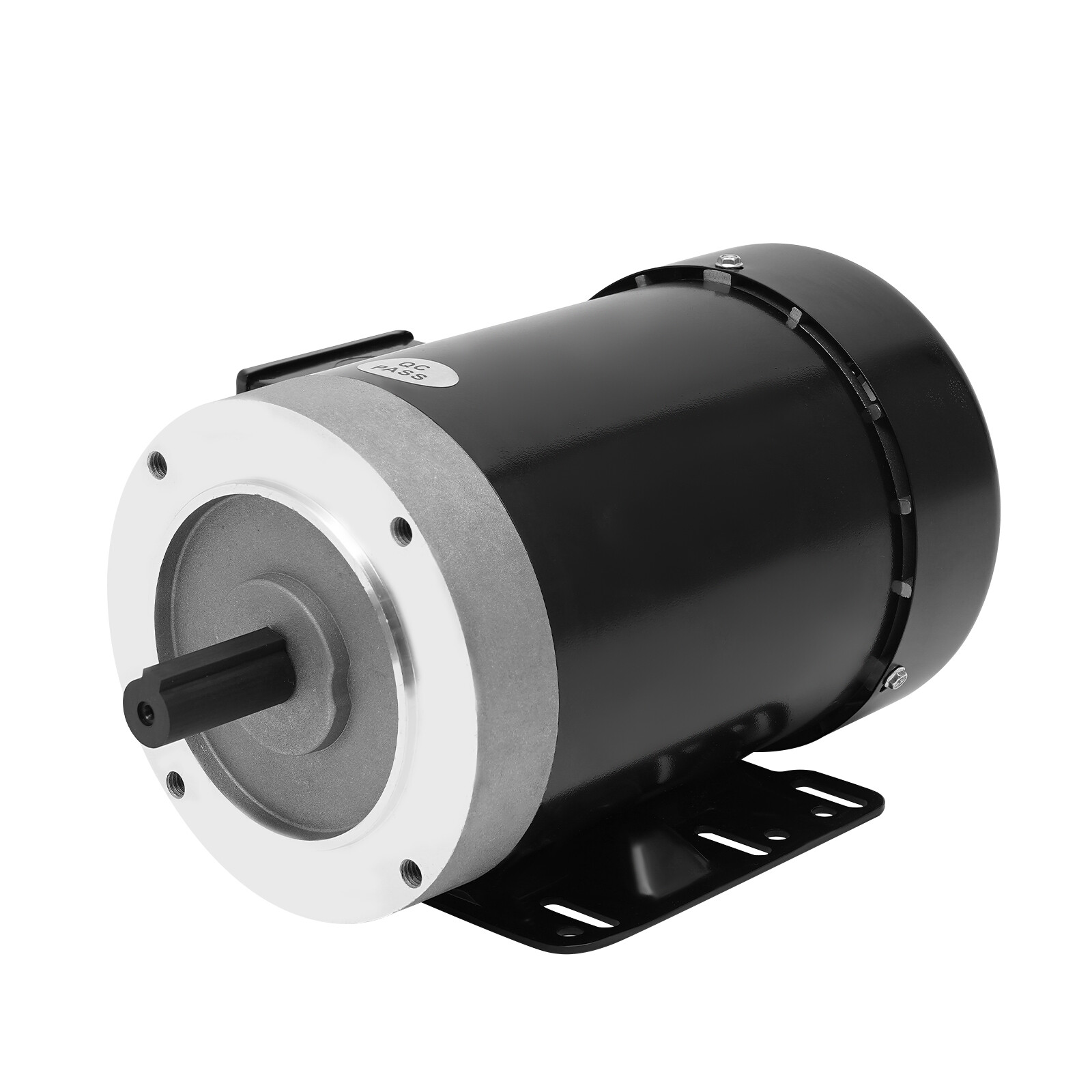1800rpm 1.5HP Electric Motor Three Phase Induction Motor Reversible 230V 460V