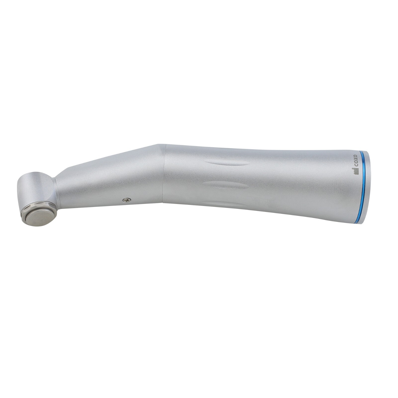COXO Dental Low Speed Handpiece Contra Angle 1:1 Fiber Optic E Generator LED
