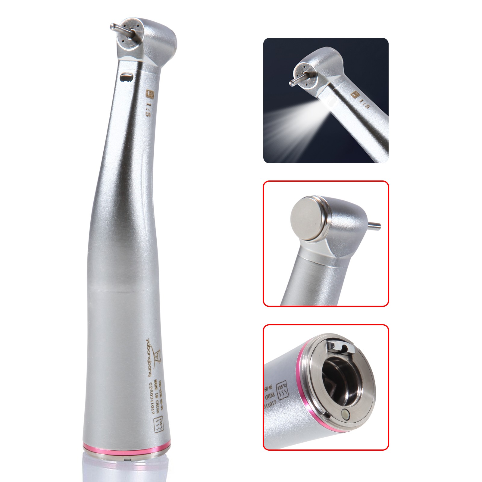 Dental Root Canal File Extractor Endo Broken Files Removal cut Holder Tools USPS