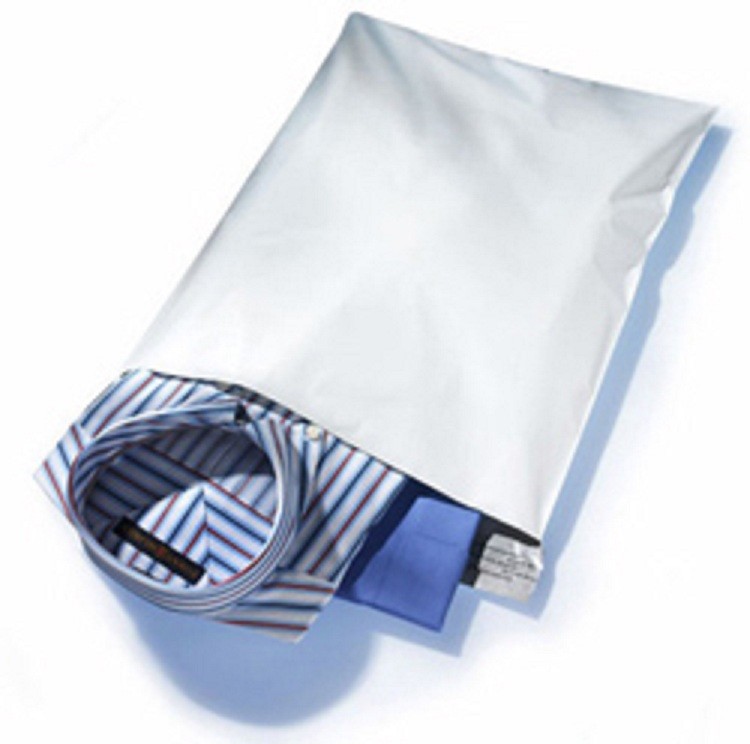 200 10″x13″ Light Poly Mailer 2 Mil Shipping Mailing Packaging Envelope Bags