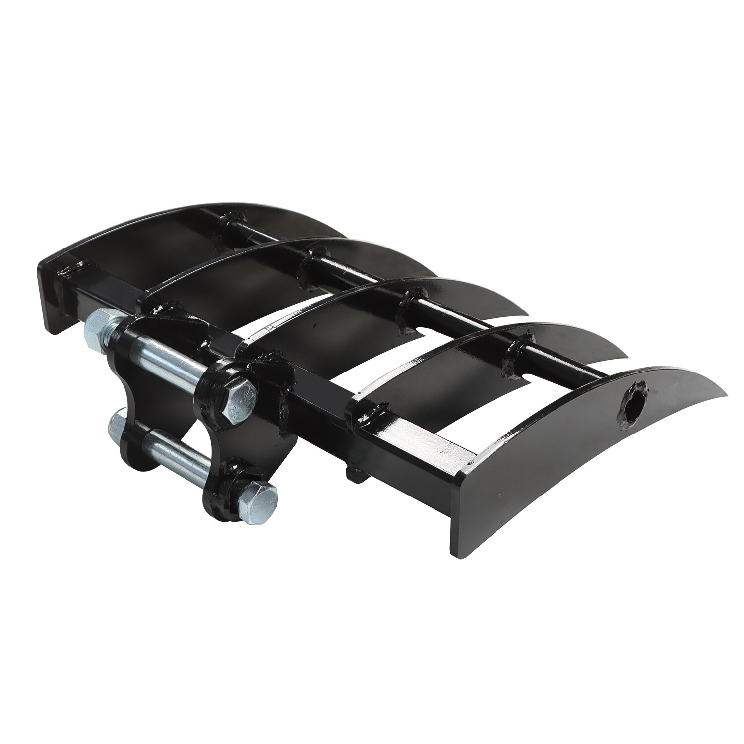 Rake Attachment for Mini Excavator One Ton to 1.5Ton Digger in Stock USA