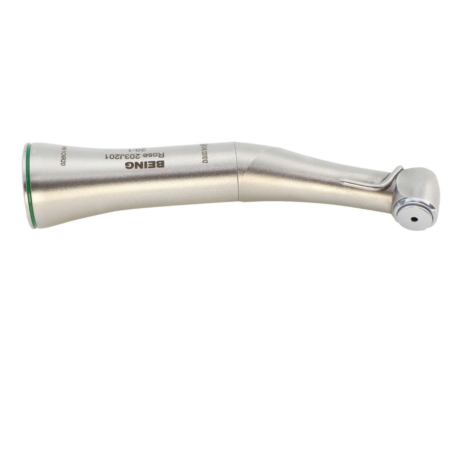 COXO Dental Implant Handpiece 20:1 32:1 Surgical Contra Angle Fiber LED NSK Kavo