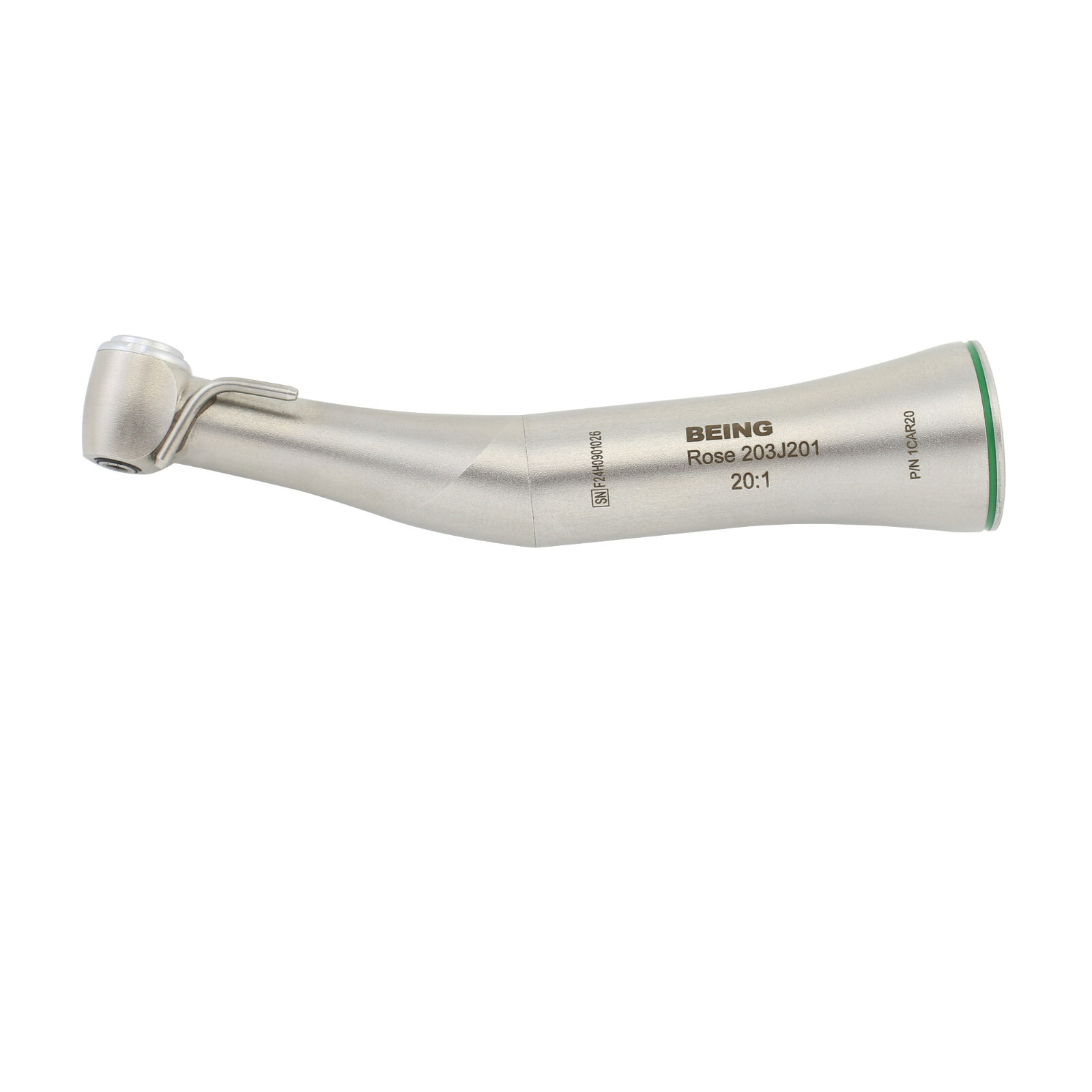 BEING Dental Implant Handpiece 20:1 Surgical Contra Angle WI-75 E/KM Style ISO E
