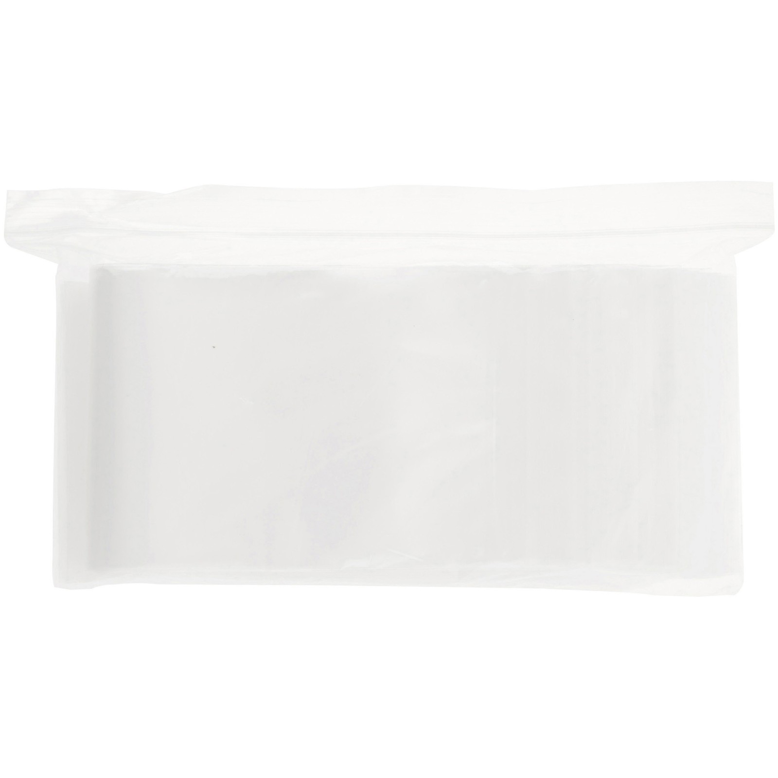 Plymor 4″ x 12″, 4 Mil Heavy Duty Zipper Reclosable Plastic Bags