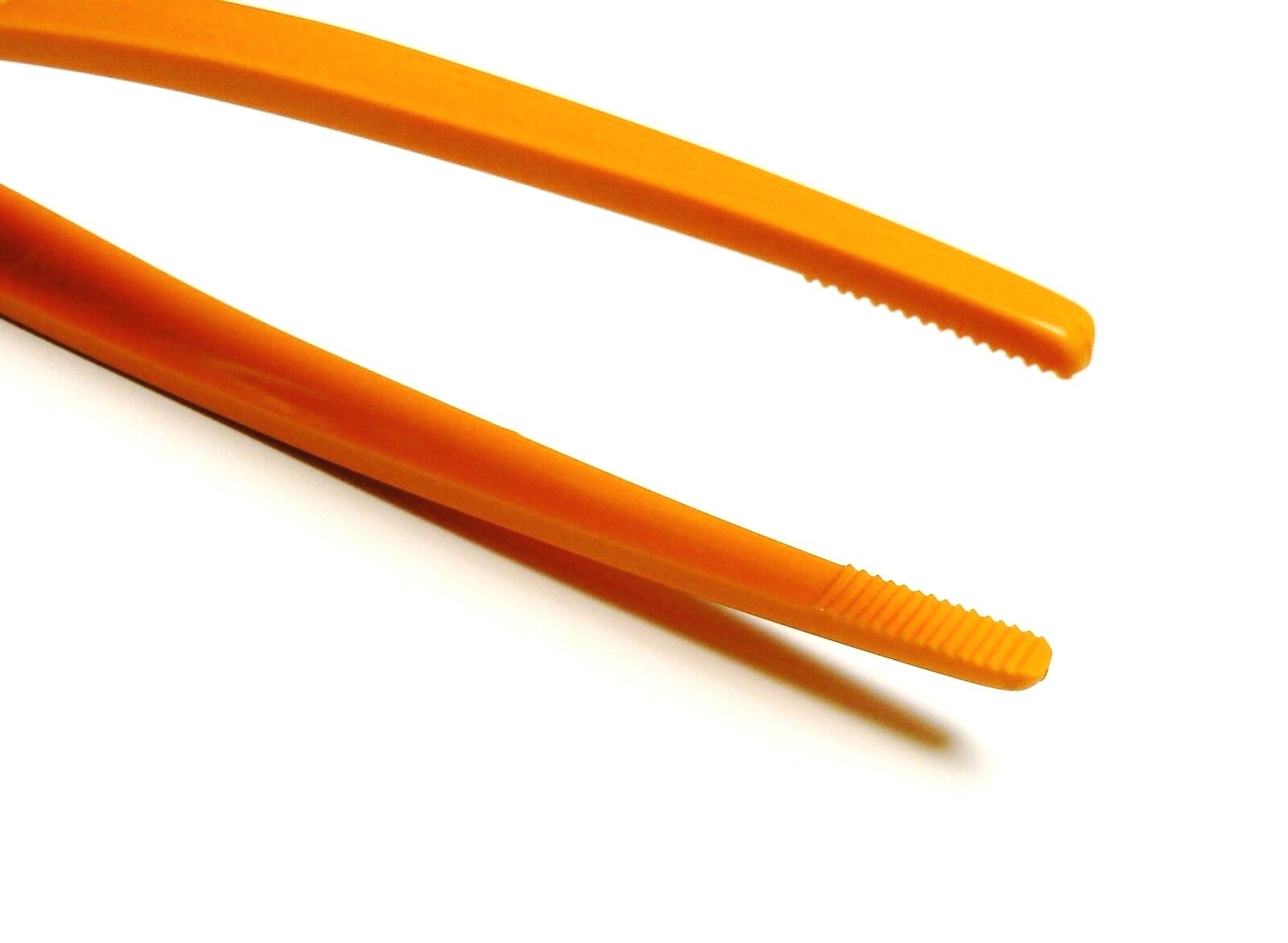 Plastic Tweezers Set of 2 Forceps General Purpose Tweezer Plastic 7″ & 10″ Long