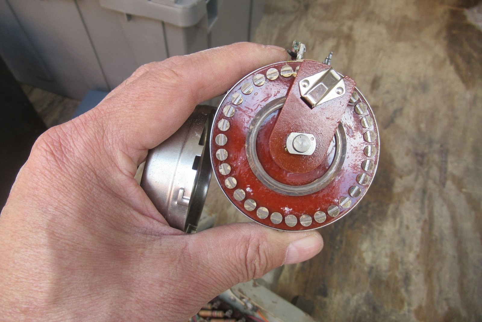 1 Daven 60K 2DB per steps.total 60 DB for lagevin or western electric