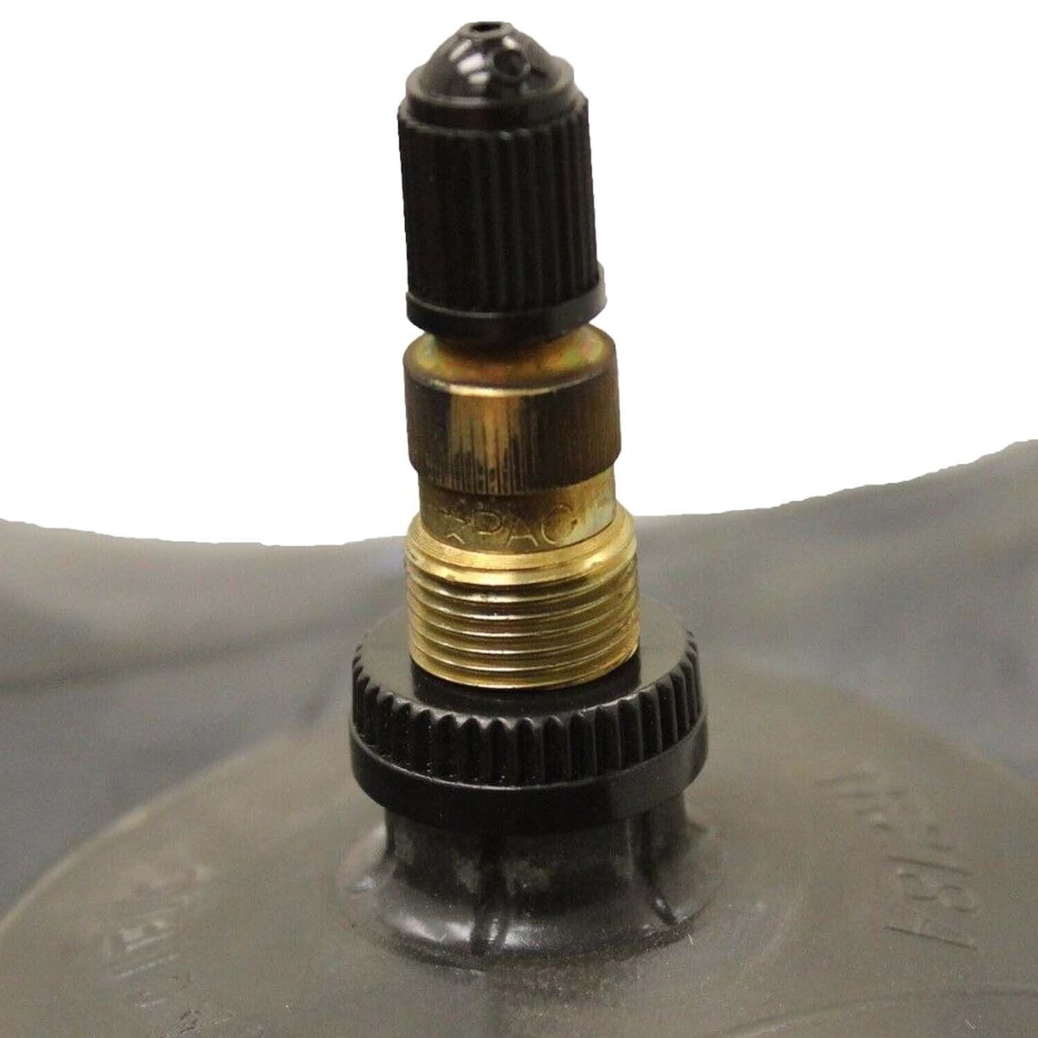 Premium Service Tractor Tire Inner Tube TR218A Valve 11.2R28 12.4R28 Pack of 2