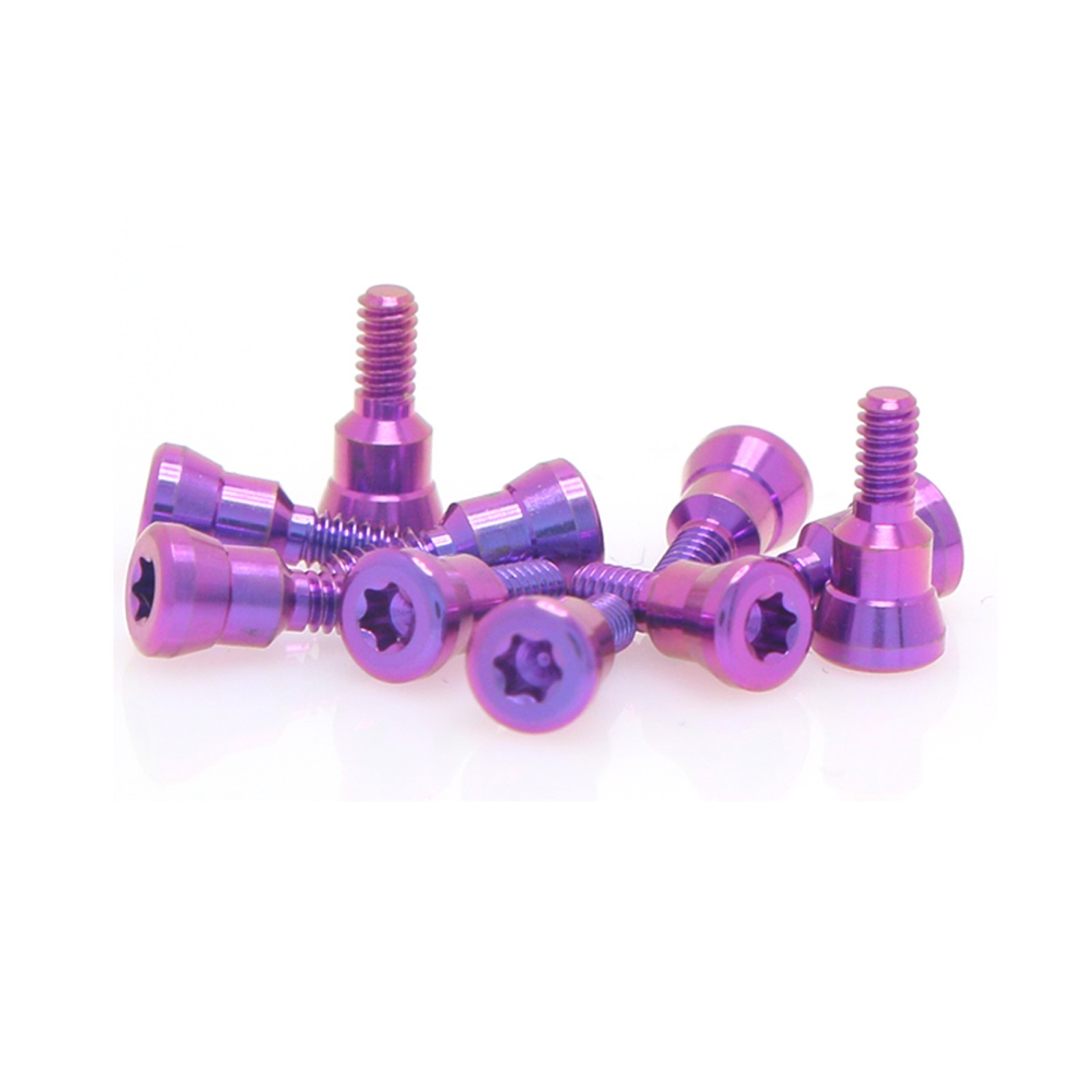 US Dental NC/RC Closure Screw Healing Cap Abutment GH 0/0.5mm fits Straumann ITI