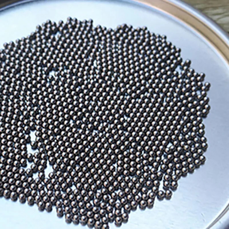 304 Stainless Steel Ball Dia 1mm-125mm High Precision Bearing Balls Smooth Ball