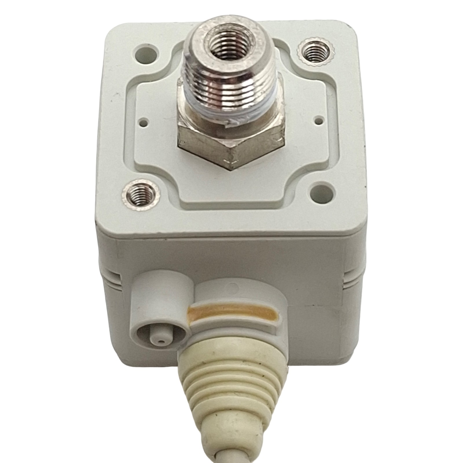SMC ZSE40F-T1-22L Digital Vacuum Switch NPN, -100.0~100.0kPa, 12-24VDC, 1/8″ NPT