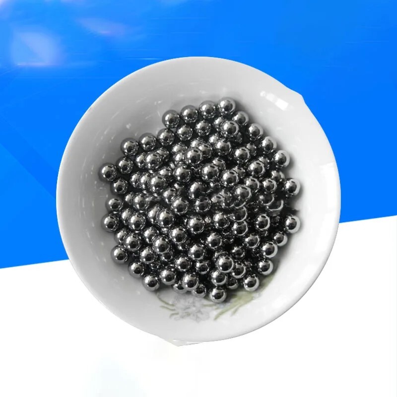 304 Stainless Steel Ball Dia 1mm-125mm High Precision Bearing Balls Smooth Ball