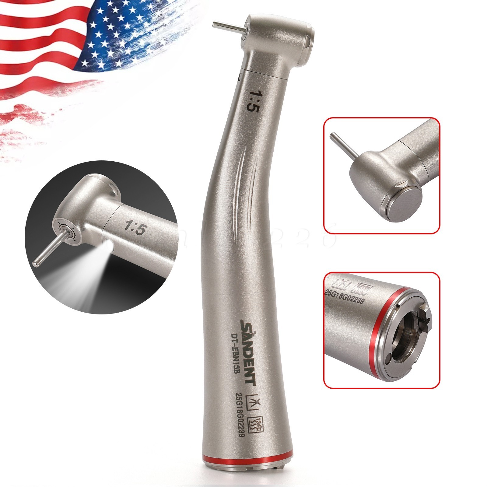 1:5L Micro-Series Handpiece