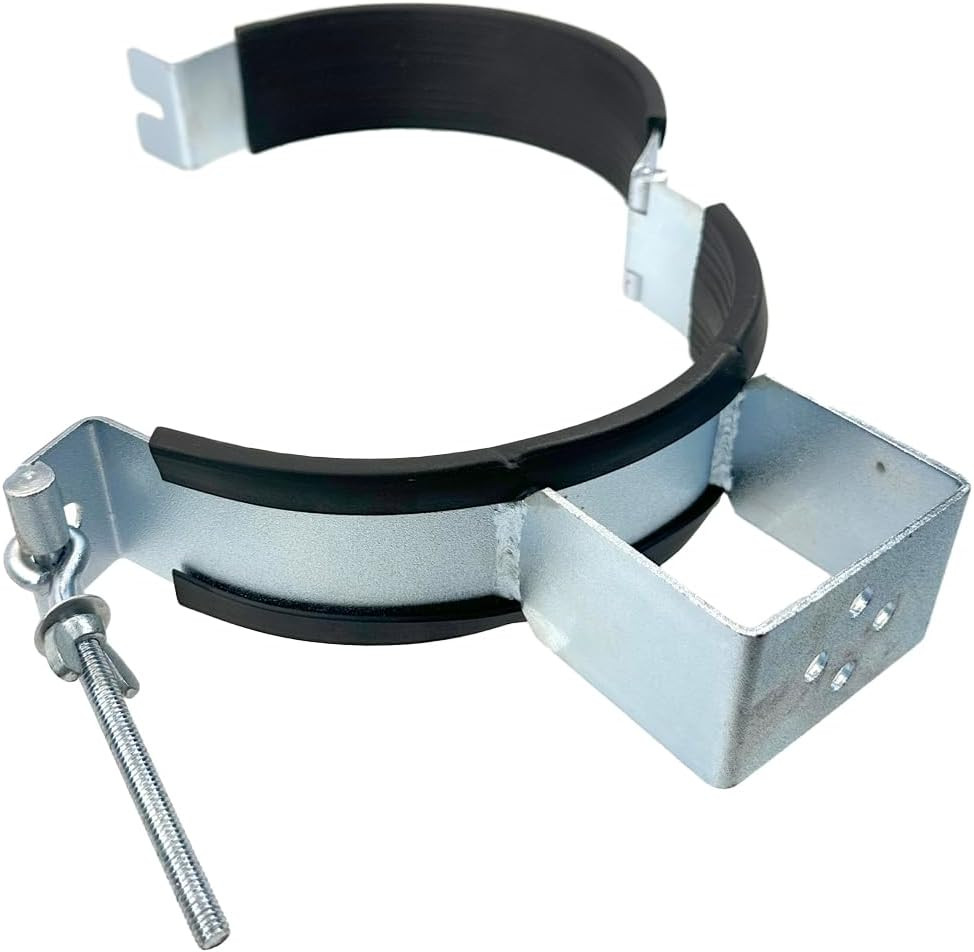 900-CYH-108 – Gas Cylinder Holder Bracket 8″ 8-3/4″ Dia