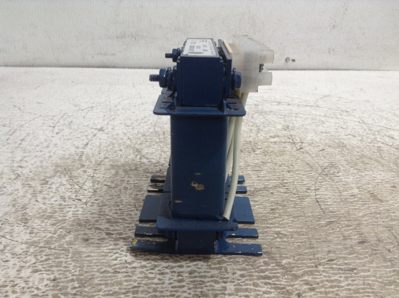 GE General Electric 37G00202 Line Reactor 20.0 mH 2 Amp