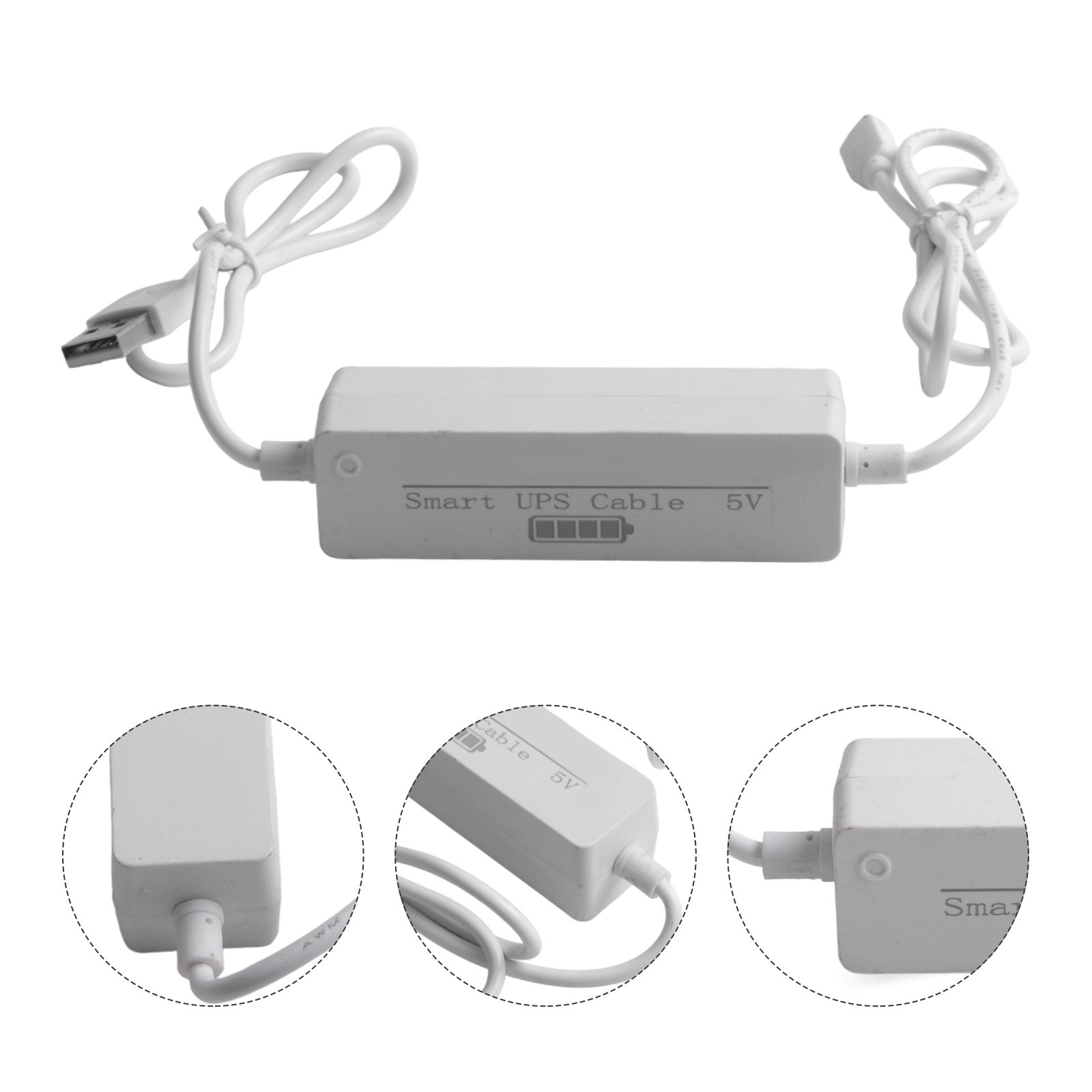 Reliable Power Source UPS Backup for Continuous For Camera Operation