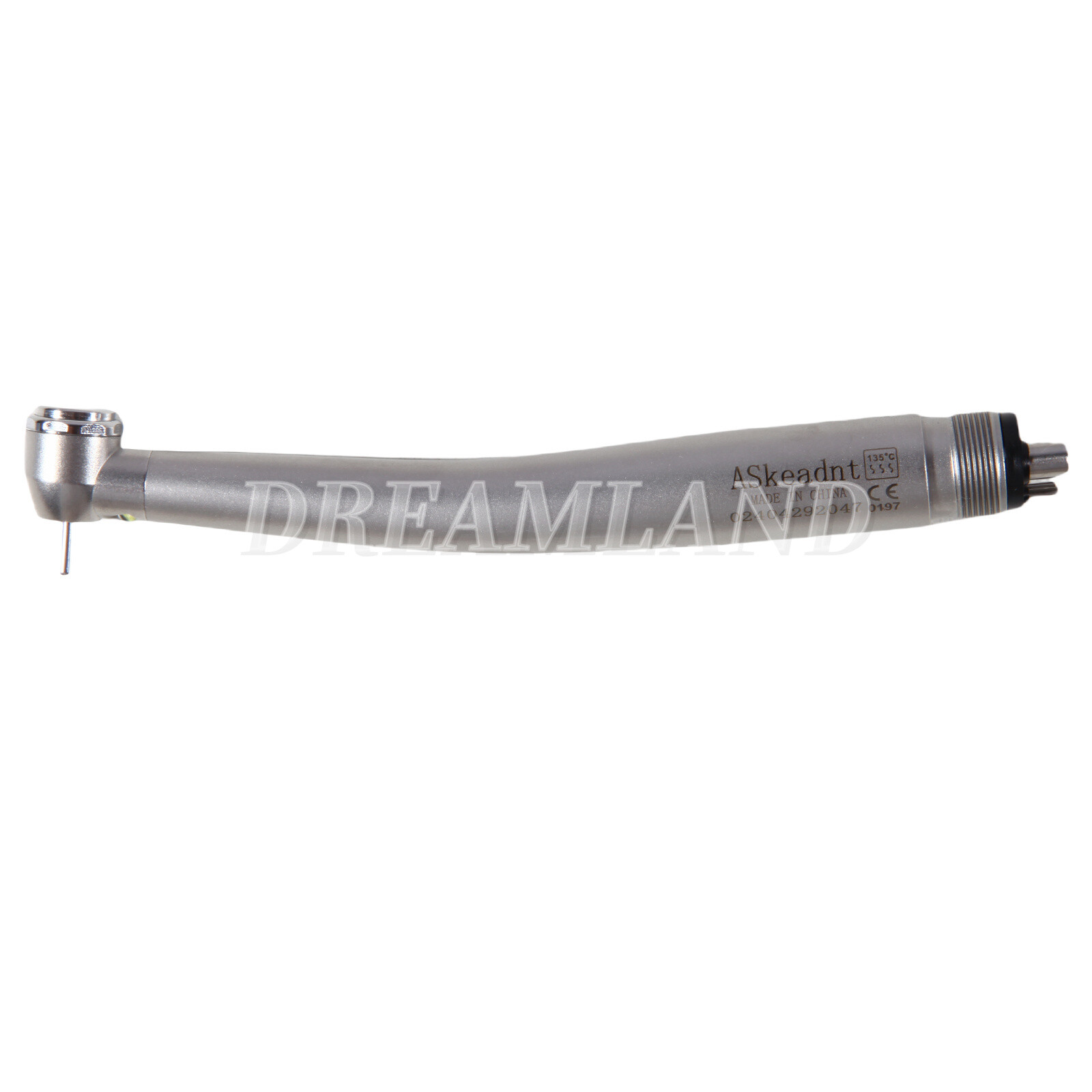 10 Dental PANA Max High Speed LED Handpieces NSK Type Internal Triple Spray Push
