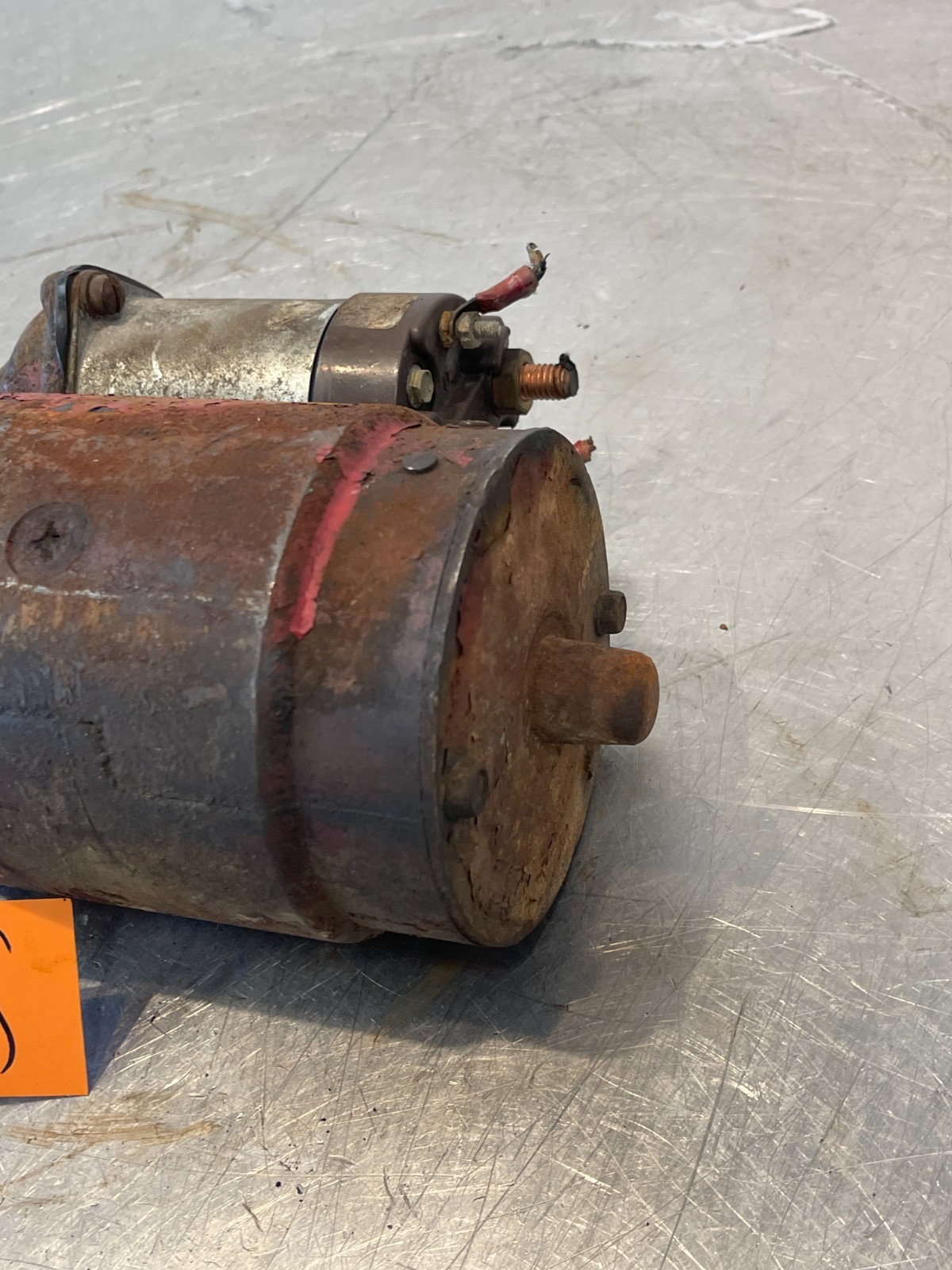 1967 International IH 444 Tractor Starter 1108323