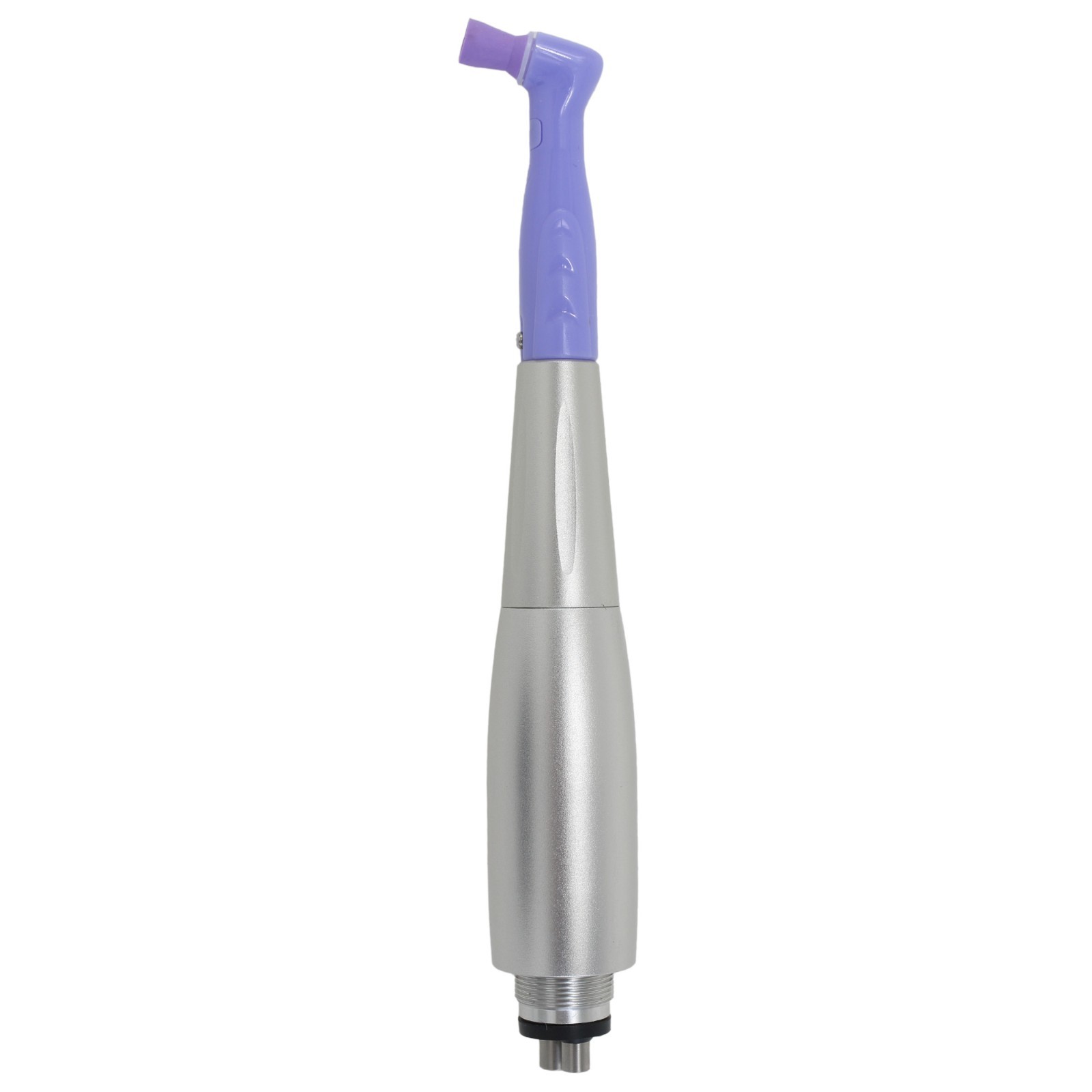 Dental Hygiene Prophy Air Motor Handpiece 3 Nose Cones 4 Holes 360 Degree Swivel