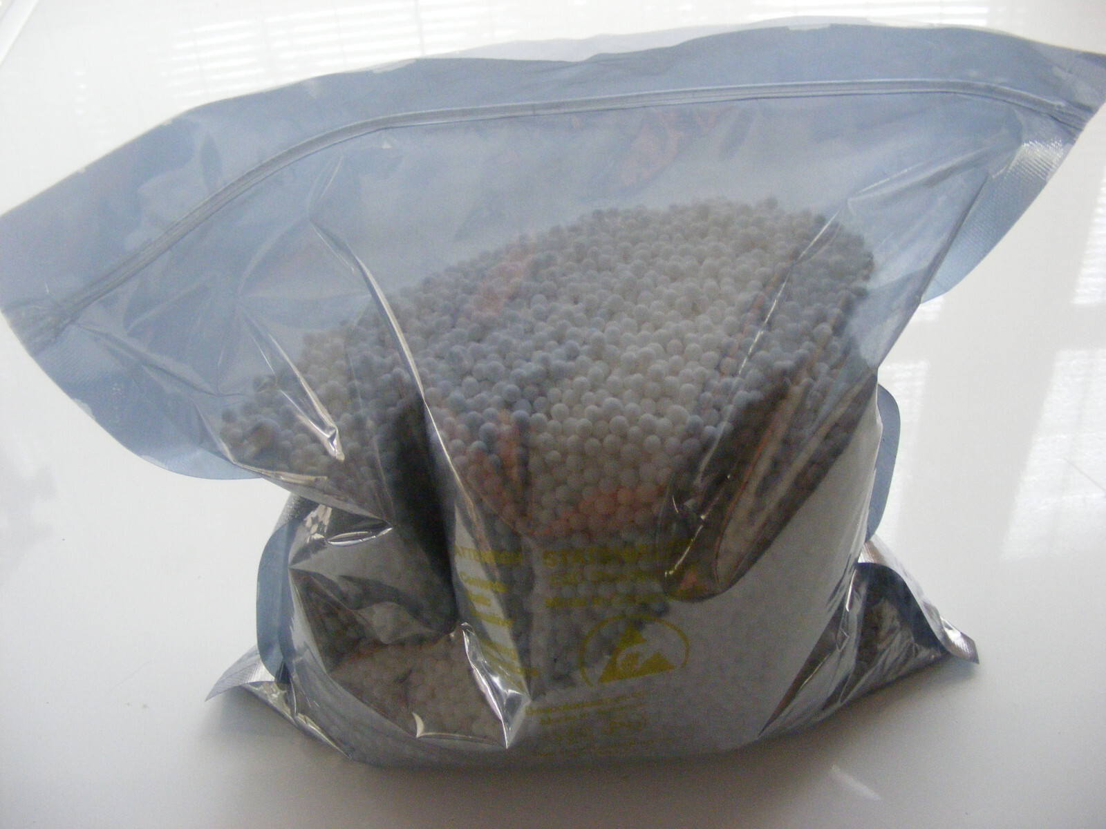 Activated alumina