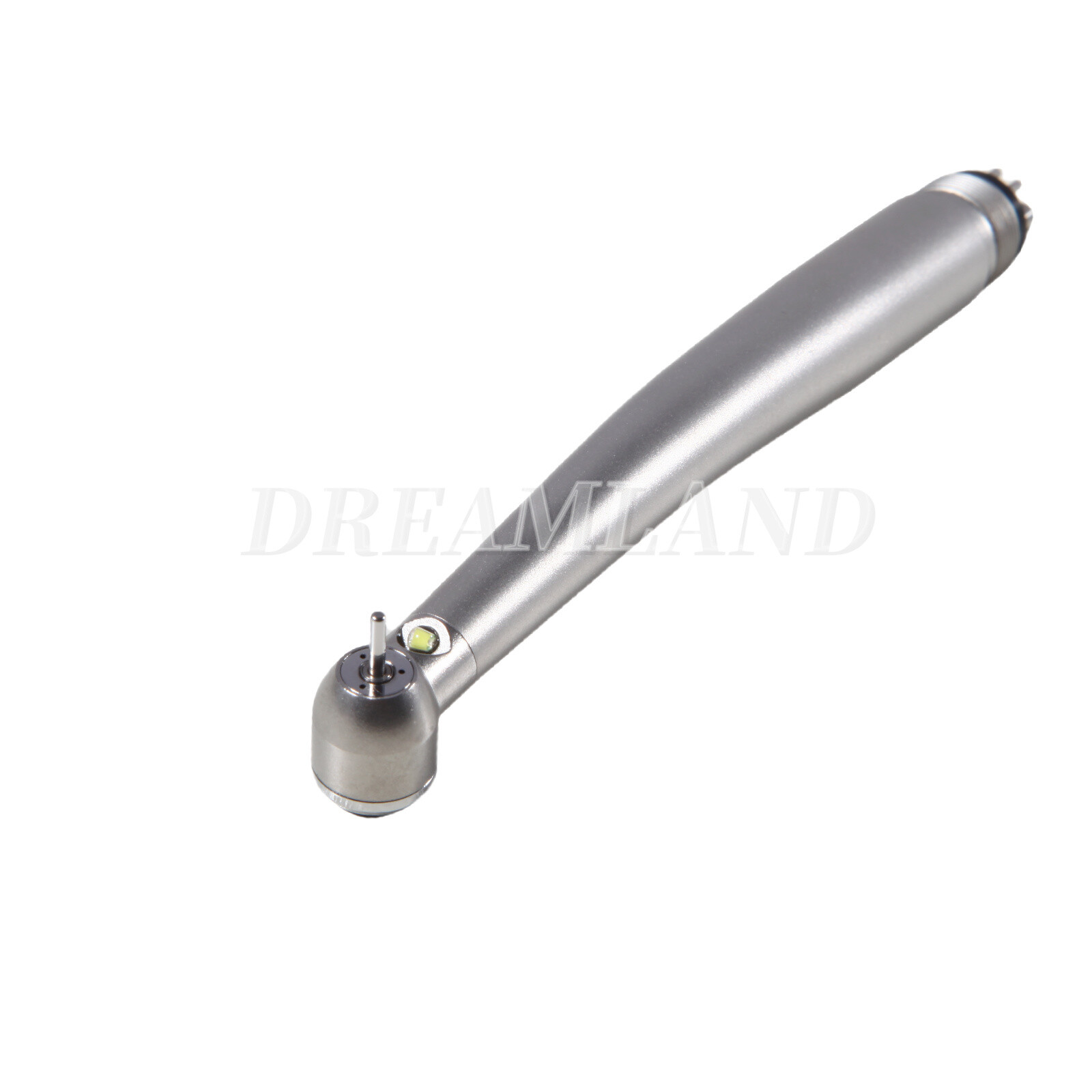 10 Dental PANA Max High Speed LED Handpieces NSK Type Internal Triple Spray Push