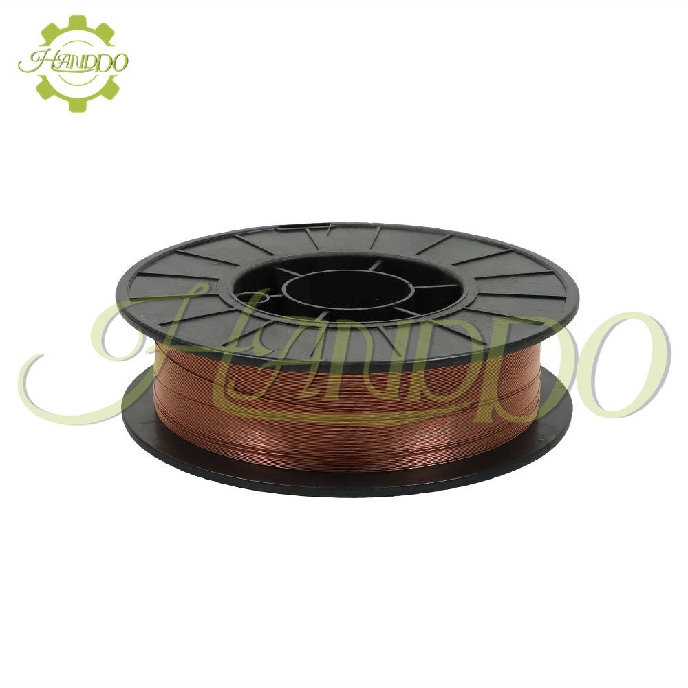 1 Piece ER70S-6 .023″ (0.6 mm) 10 Lbs Mild Steel MIG Welding Wire