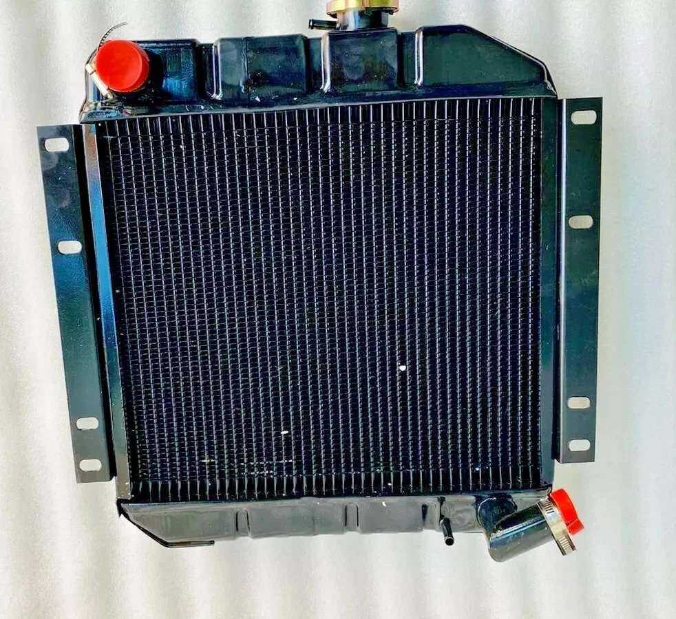 Fit For Massey Ferguson MF 1010 Tractor Radiator