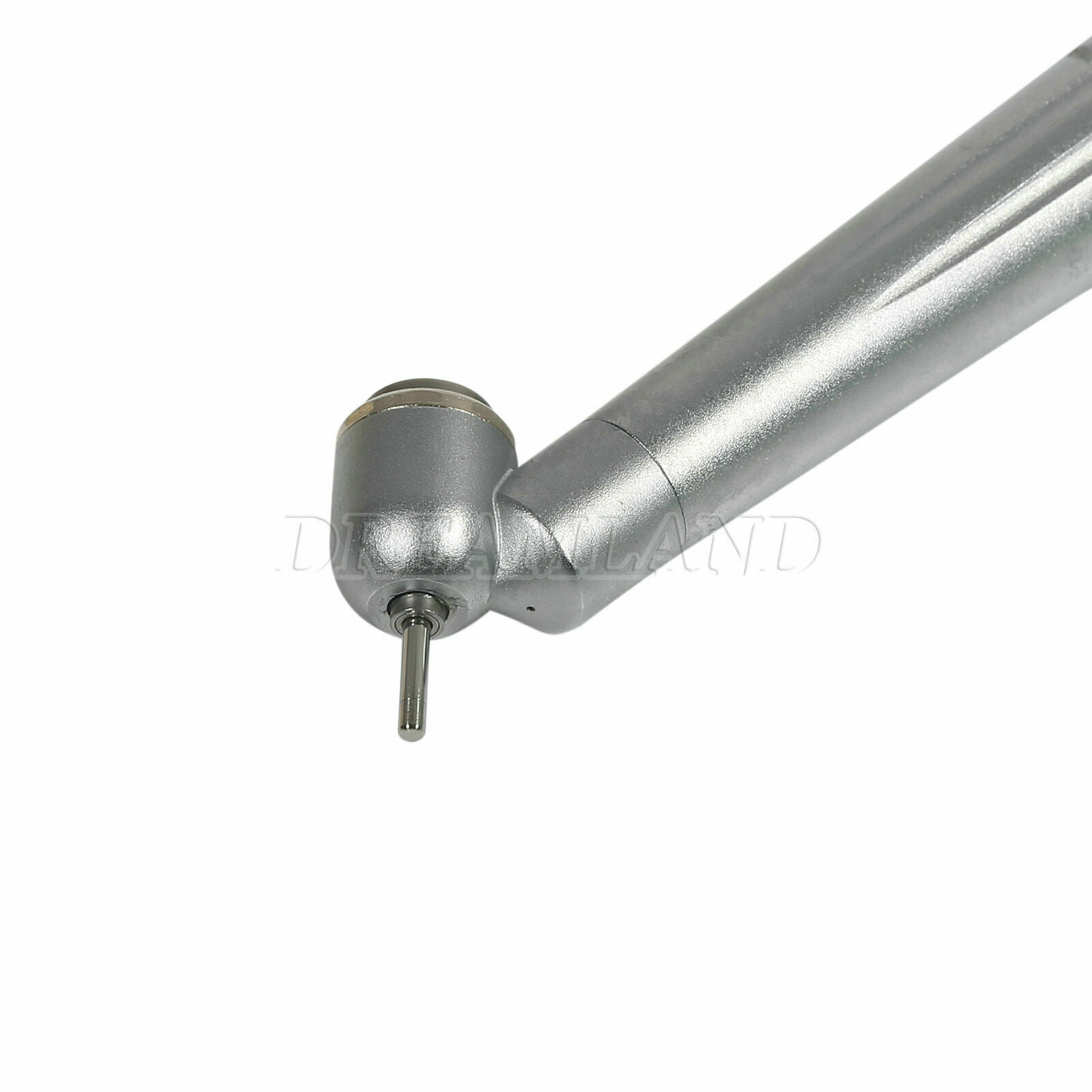 Dental 45° High Speed Handpiece Surgical Single Spray 4 Hole Push Button Fcn