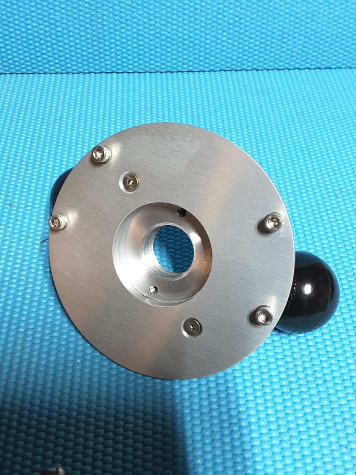 Dotco Die Grinder Router, 25,000 RPM. 1/4″ collet.