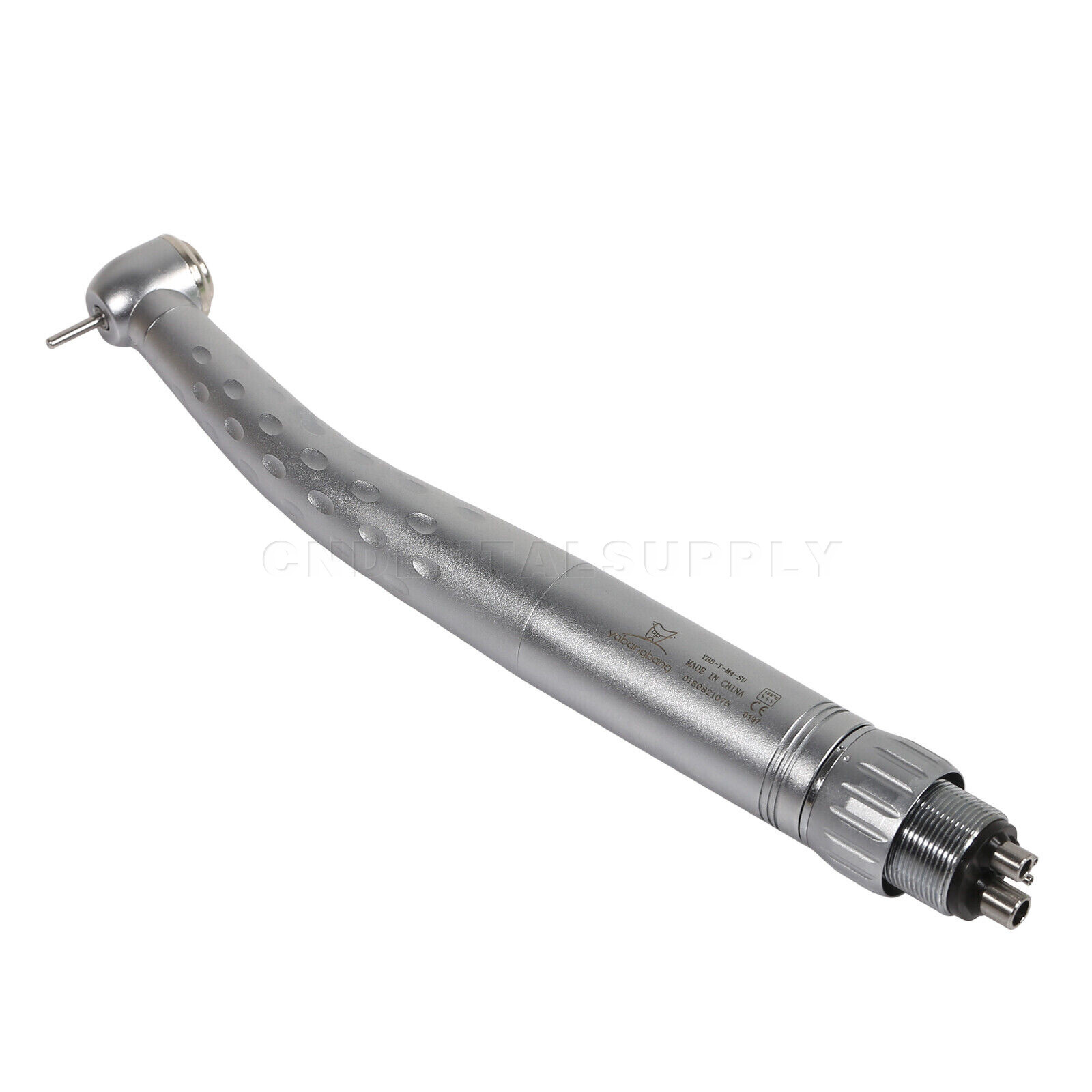 1-5pcs Yabangbang Dental High Speed Handpiece GD4 /4Hole Quick Coupler Swivel M4