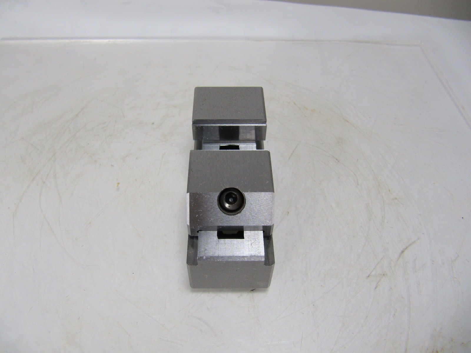 PRECISE 1″ STEEL TOOLMAKER’S VISE 0.0002″ VI Made in Taiwan